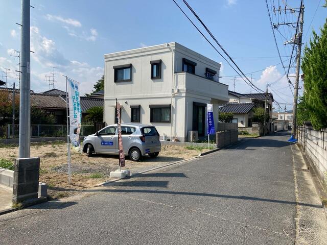 リーブルガーデン岩国市中津町２丁目の外観②