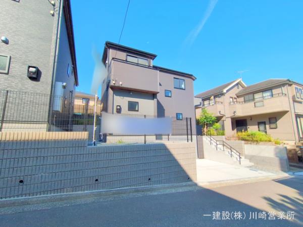 リーブルガーデン金沢区長浜２丁目の外観②