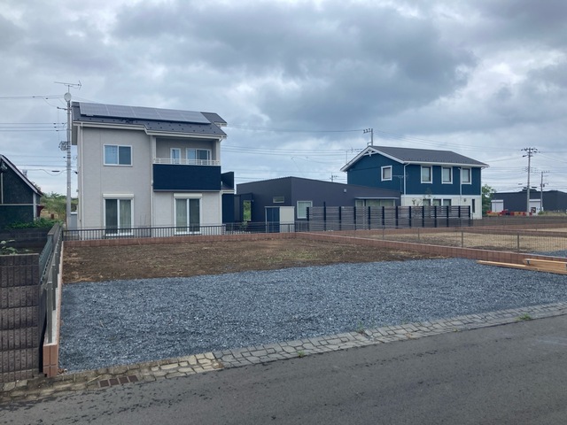 リーブルガーデンひたちなか阿字ヶ浦町５期の外観②