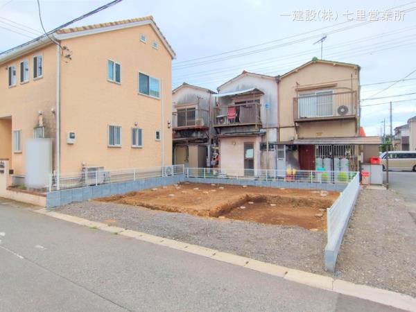 リーブルガーデン見沼区東門前の外観②