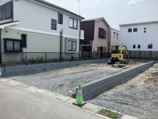 リーブルガーデン熊谷宮本町第２の外観②