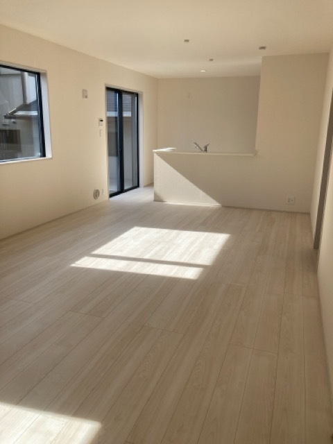 リーブルガーデン日立市久慈町１２期の外観②