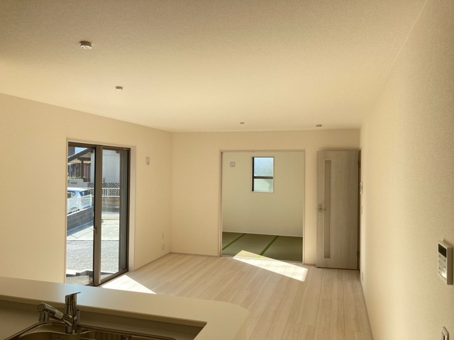 リーブルガーデン第５高崎寺尾の外観②