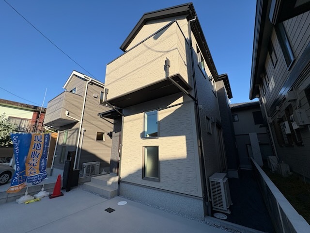 リナージュ八王子散田町２丁目　第２期の外観②