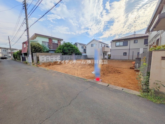 リナージュ八王子散田町２丁目　第２期の外観②
