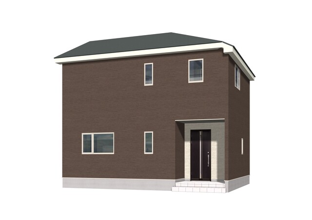 クレイドルガーデン札幌市北区新琴似七条 第5の外観②