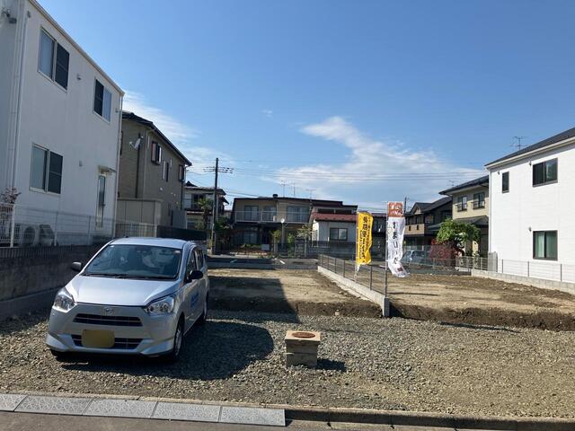 リーブルガーデン太白区ひより台Ⅲの外観②