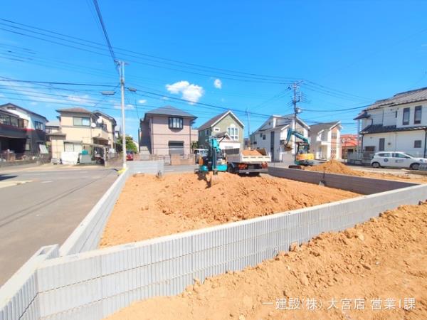 リーブルガーデン川口市鳩ケ谷本町の外観②