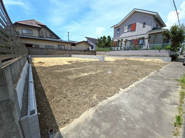 ハートフルタウン松が丘1番の外観②