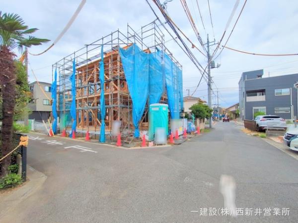 リーブルガーデン越谷市蒲生愛宕町の外観②