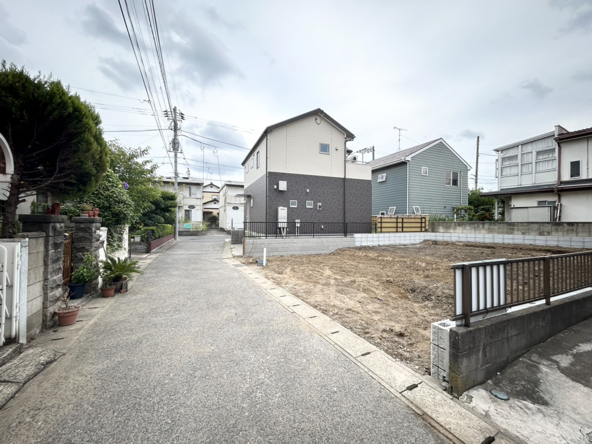 ブルーミングガーデン千葉市中央区道場南２丁目１棟の外観②