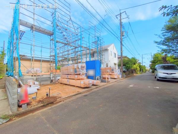 リーブルガーデン伊勢原市高森台３丁目の外観②