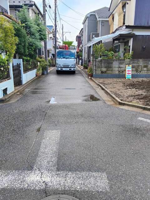 リナージュ練馬大泉町４丁目　第２期の外観②