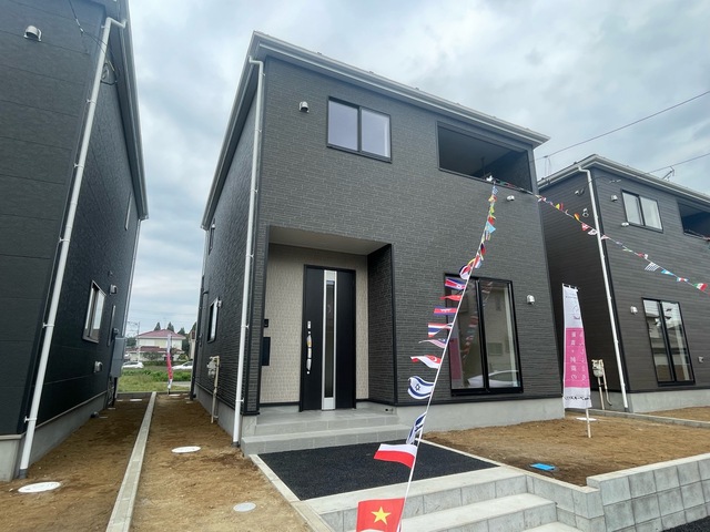 クレイドルガーデン茂原市萩原町 第2の外観②