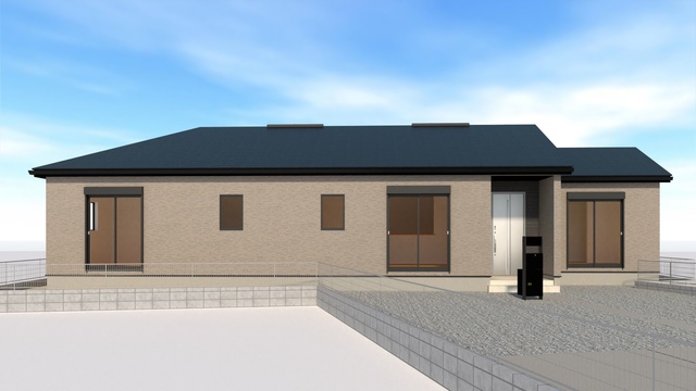 リナージュ西尾吉良町吉田　第１期の外観②