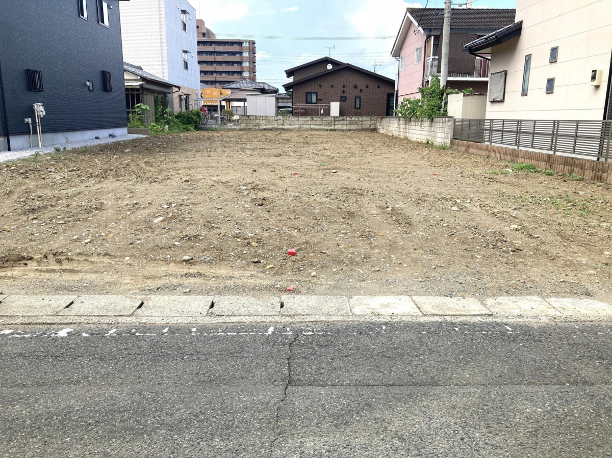 ブルーミングガーデン高崎市八千代町１丁目２棟の外観②