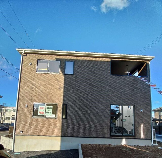 クレイドルガーデン奥州市前沢駅東 第4の外観②