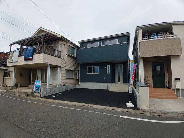 クレイドルガーデン三郷市高州 第19の外観②