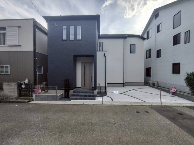 グラファーレ4217佐倉市西志津９期１棟の外観②