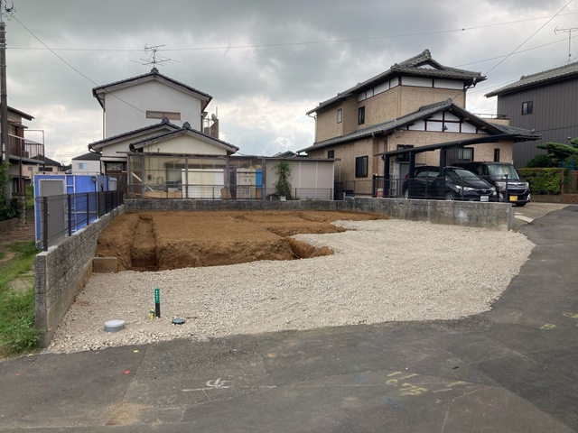 リーブルガーデン第１取手市野々井の外観②