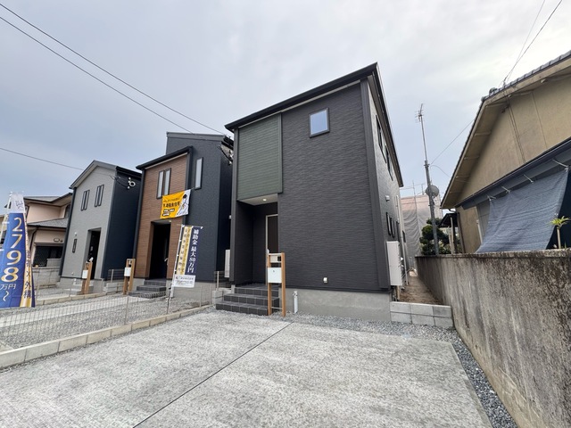 快適な住まいほど日増しに思い入れが生まれてくる（1号棟）