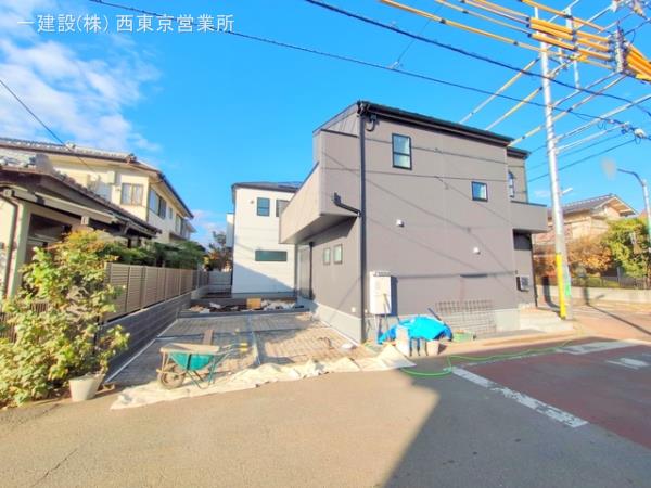 リーブルガーデン東村山富士見町の外観②