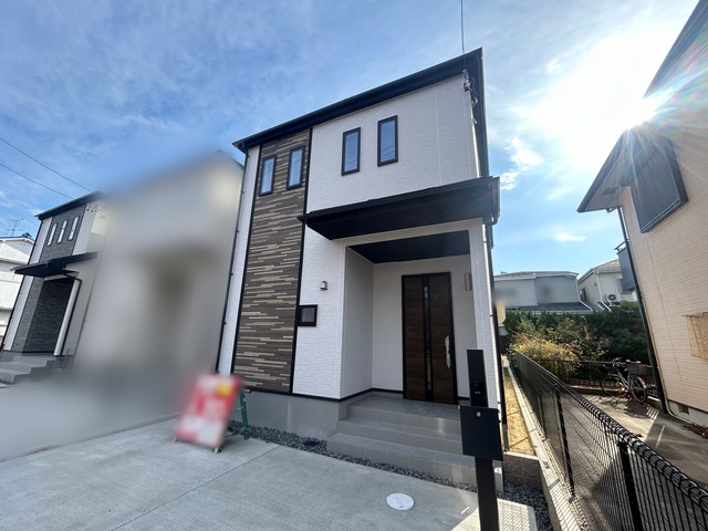 ハートフルタウン(名)名東区香流8期の外観②