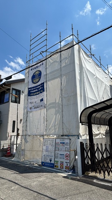 リーブルガーデン枚方市出口４丁目２期の外観②