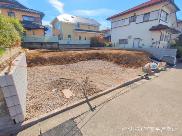 リーブルガーデン青葉区美しが丘西３丁目の外観②