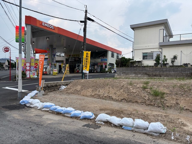リーブルガーデン鹿児島市西伊敷の外観②