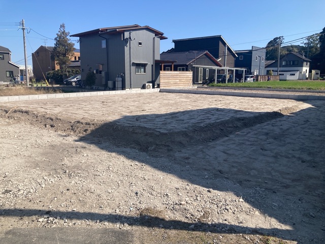 住む人の「今」と「これから」を支え、それぞれの人生の土台となる場所　完成予想図（外観）