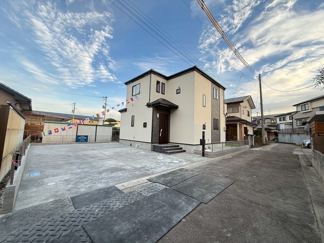 ハートフルタウン岩切2丁目334番の外観②