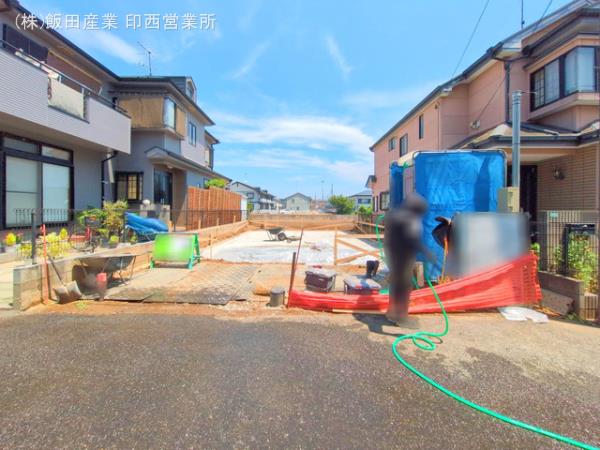 ハートフルタウン船橋市二宮一丁目601番49の外観②
