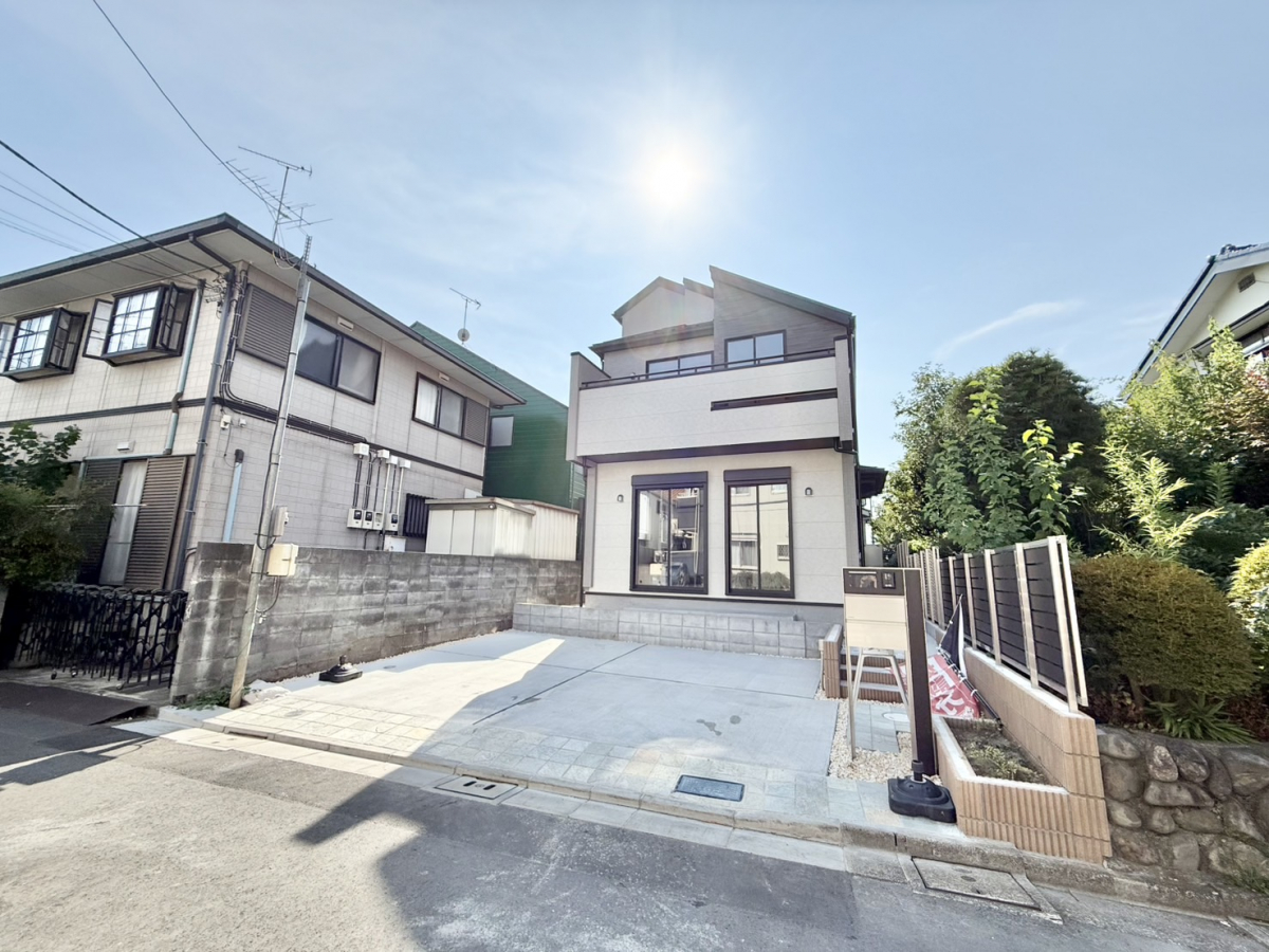 ブルーミングガーデン府中市小柳町４丁目１棟の外観②