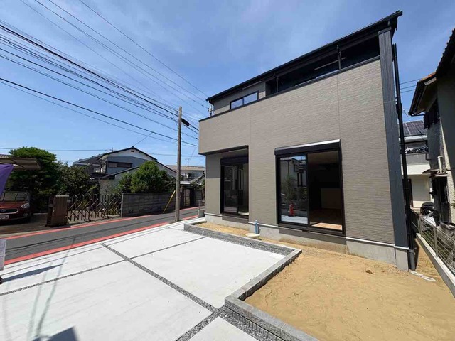 グラファーレ4241千葉市作新台１７期１棟の外観②