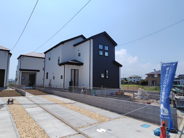 グラファーレ4259平塚市大島４棟の外観②