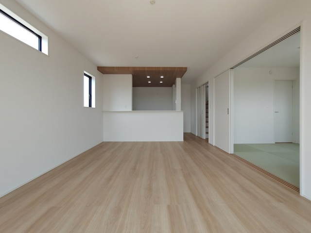 グラファーレ4259平塚市大島４棟の外観②