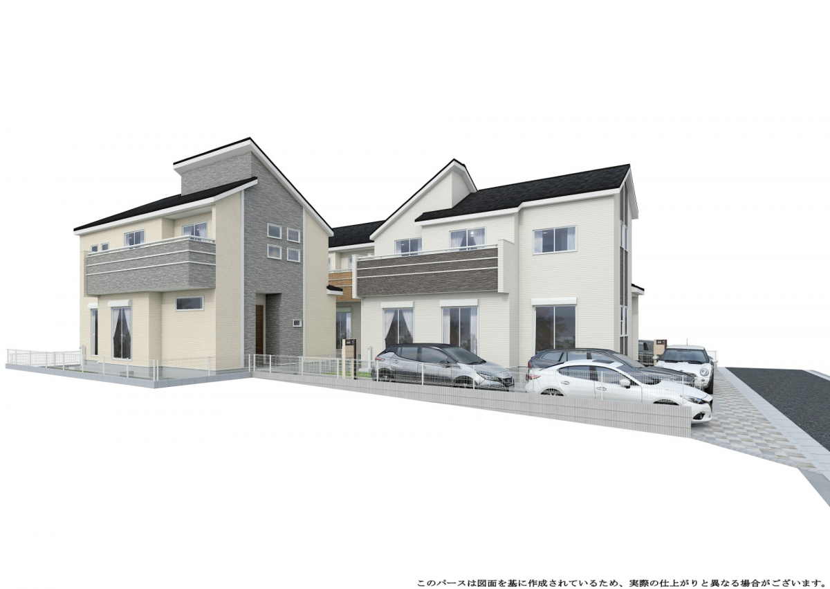 ブルーミングガーデン横浜市瀬谷区橋戸３丁目９棟の外観②