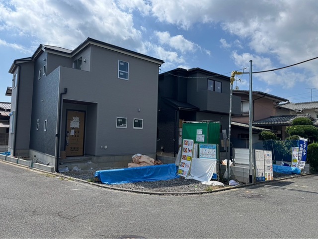 リーブルガーデン西京区大原野上里紅葉町の外観②