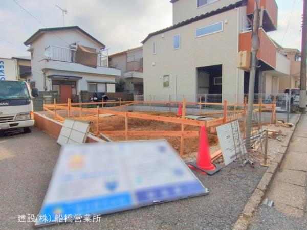 リーブルガーデン田喜野井６丁目の外観②