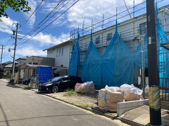 リーブルガーデン桑名市長島町大倉第３の外観②