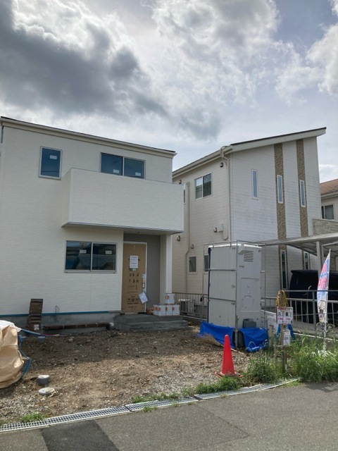 リーブルガーデン鈴鹿市野町西第２の外観②