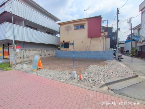リーブルガーデン葛飾東水元１２期の外観②
