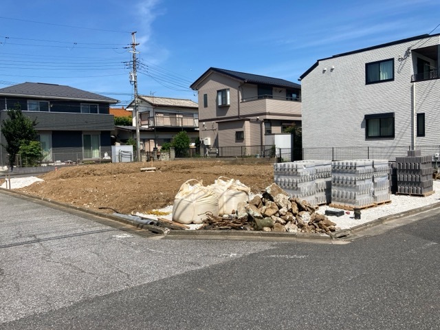 リーブルガーデン三山４丁目の外観②