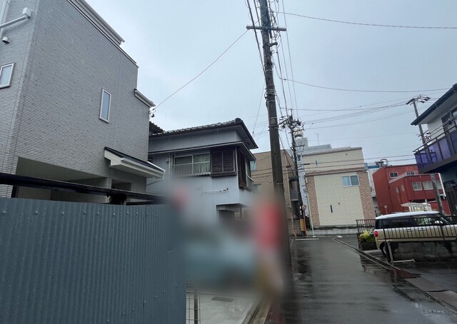 ハートフルタウン(豊)西区笠取町3期の外観②