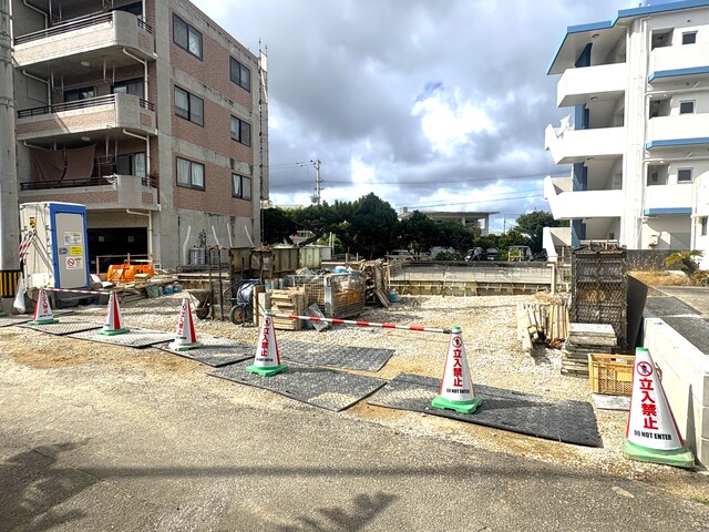 ハートフルタウン読谷村長浜62番の外観②