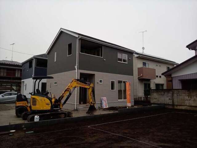 クレイドルガーデン筑西市下川島 第2の外観②