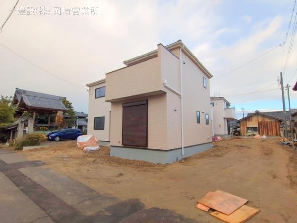 リーブルガーデン岡崎第２５５下和田町の外観②