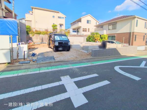 リーブルガーデン青葉区もえぎ野第４の外観②