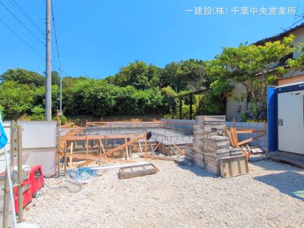 リーブルガーデンこてはし台５丁目の外観②